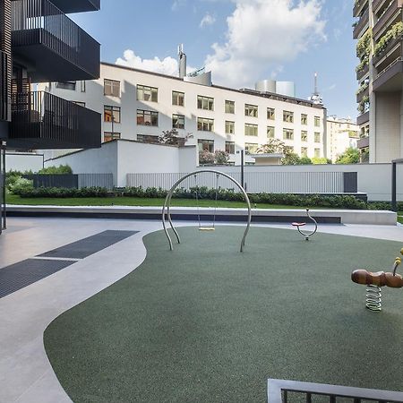 Viale Severino Boezio 20 Milão Exterior foto
