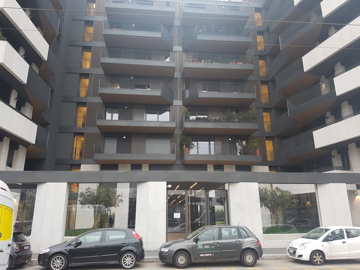 Viale Severino Boezio 20 Milão Exterior foto