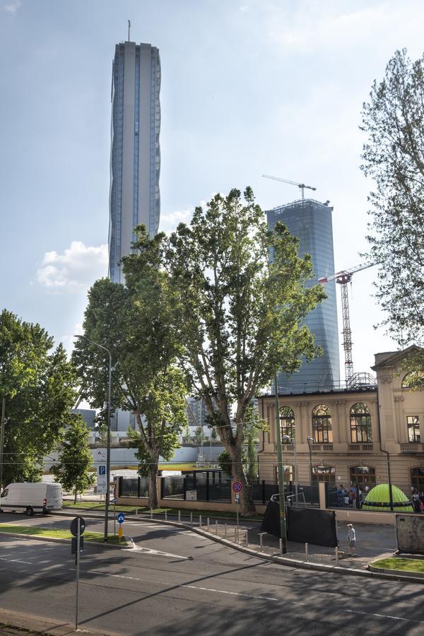 Viale Severino Boezio 20 Milão Exterior foto
