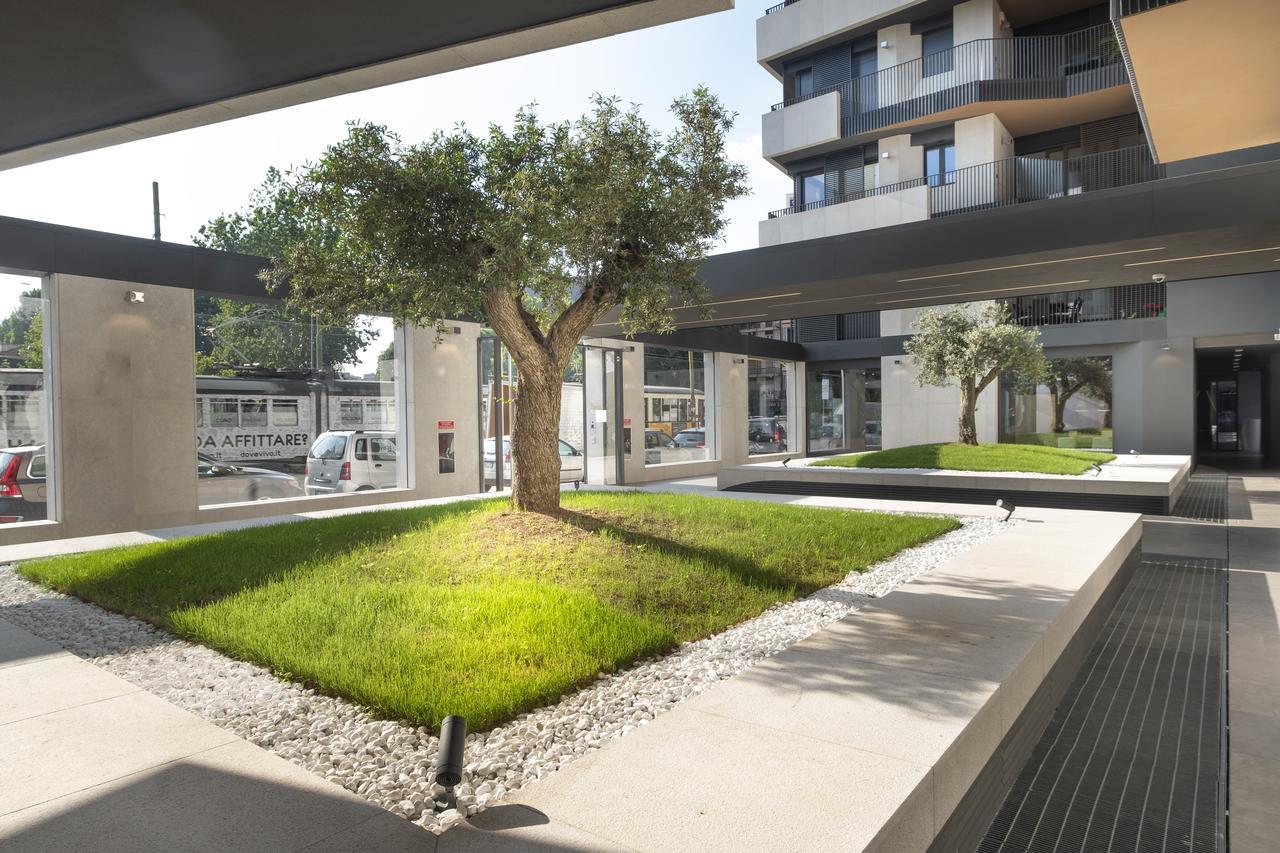 Viale Severino Boezio 20 Milão Exterior foto