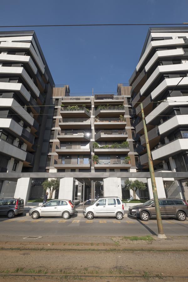Viale Severino Boezio 20 Milão Exterior foto