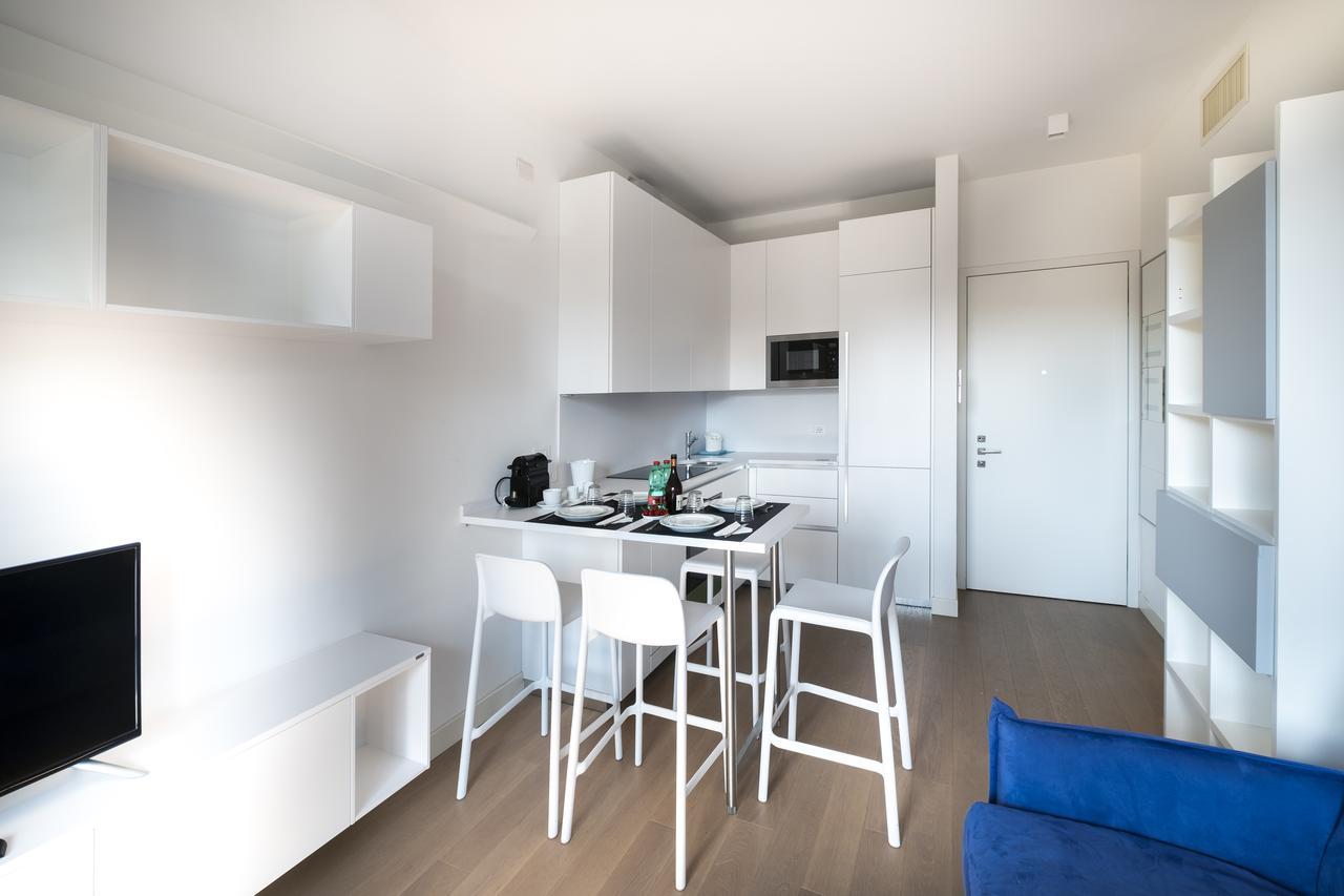 Viale Severino Boezio 20 Milão Exterior foto