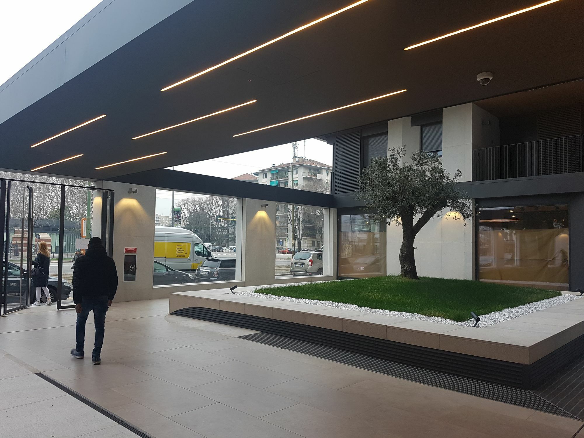 Viale Severino Boezio 20 Milão Exterior foto
