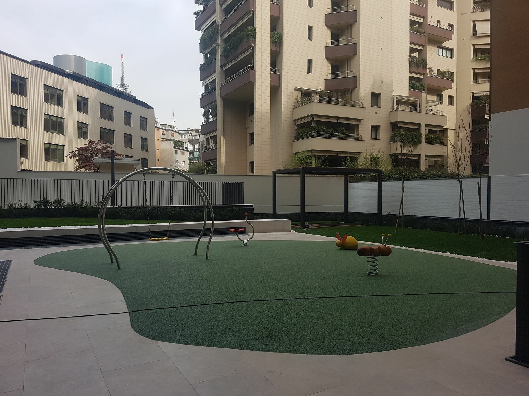 Viale Severino Boezio 20 Milão Exterior foto