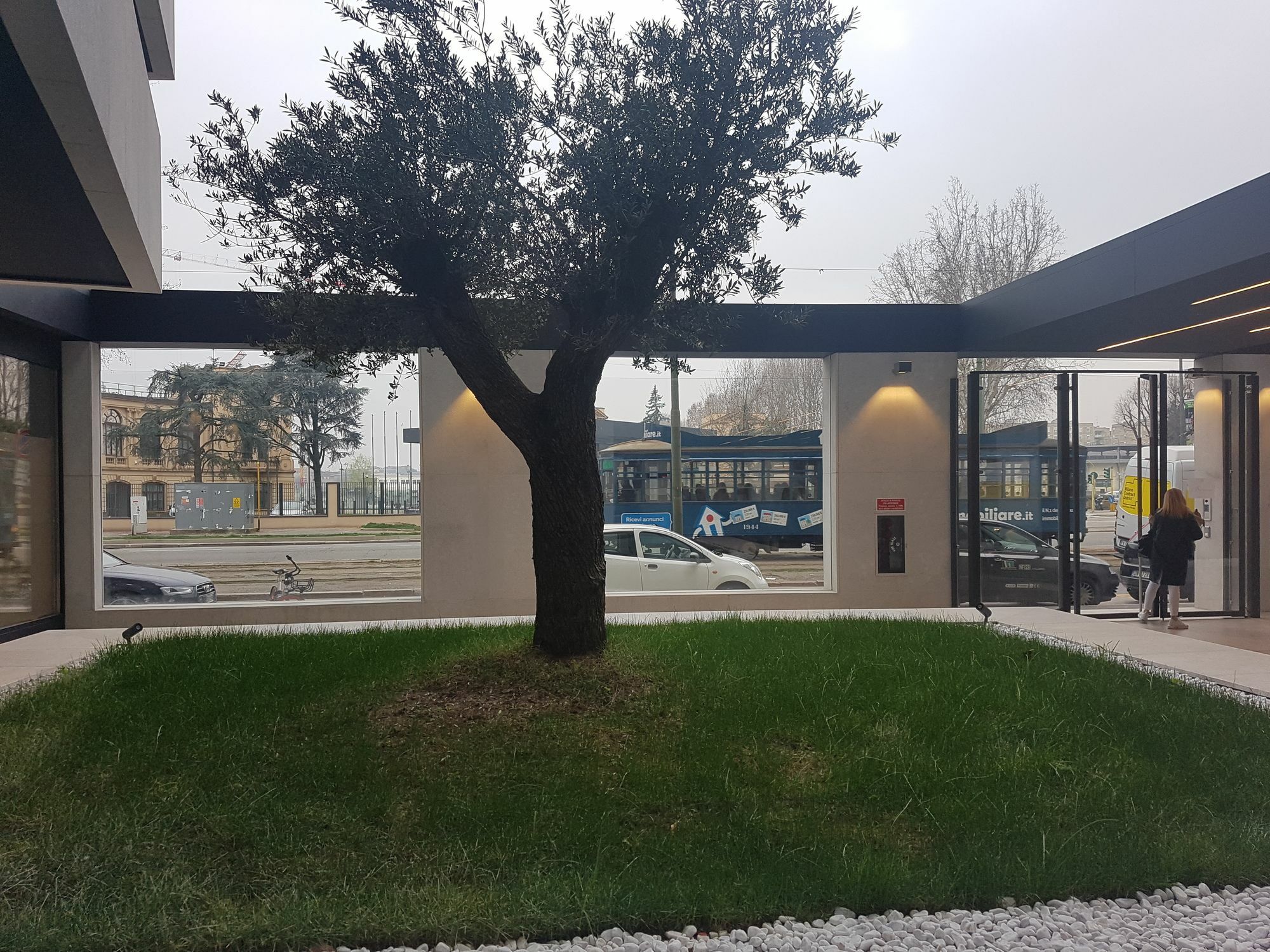 Viale Severino Boezio 20 Milão Exterior foto